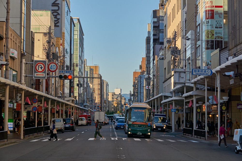 Kyoto — Old Japan Meets New Japan