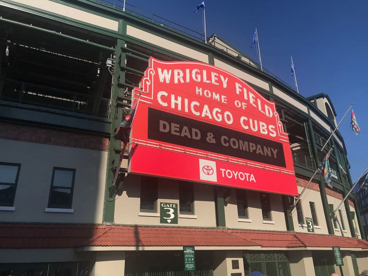 Dead in the Midwest 2021