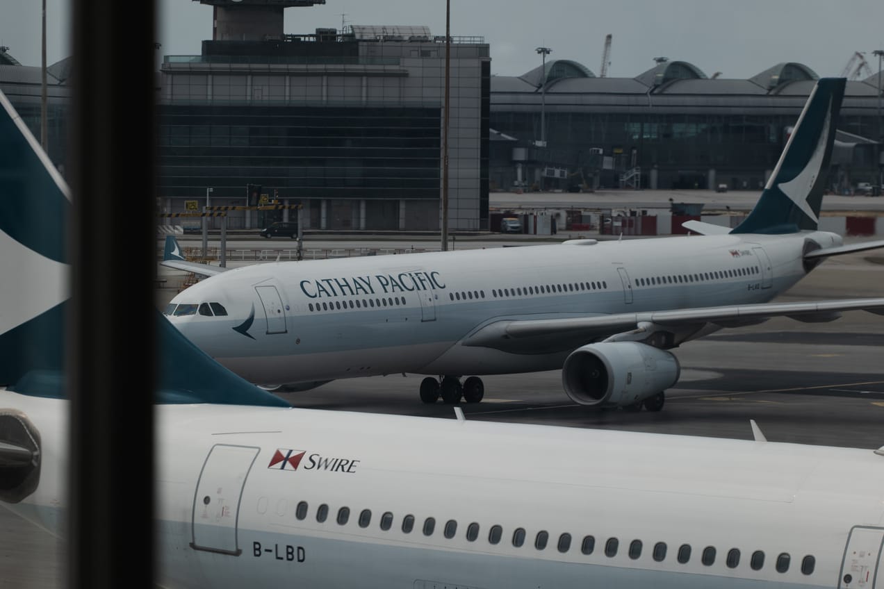 My Year of Flying in 2024 ✈️