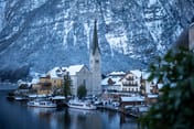 Christmas in Austria (Vienna + Halstatt)