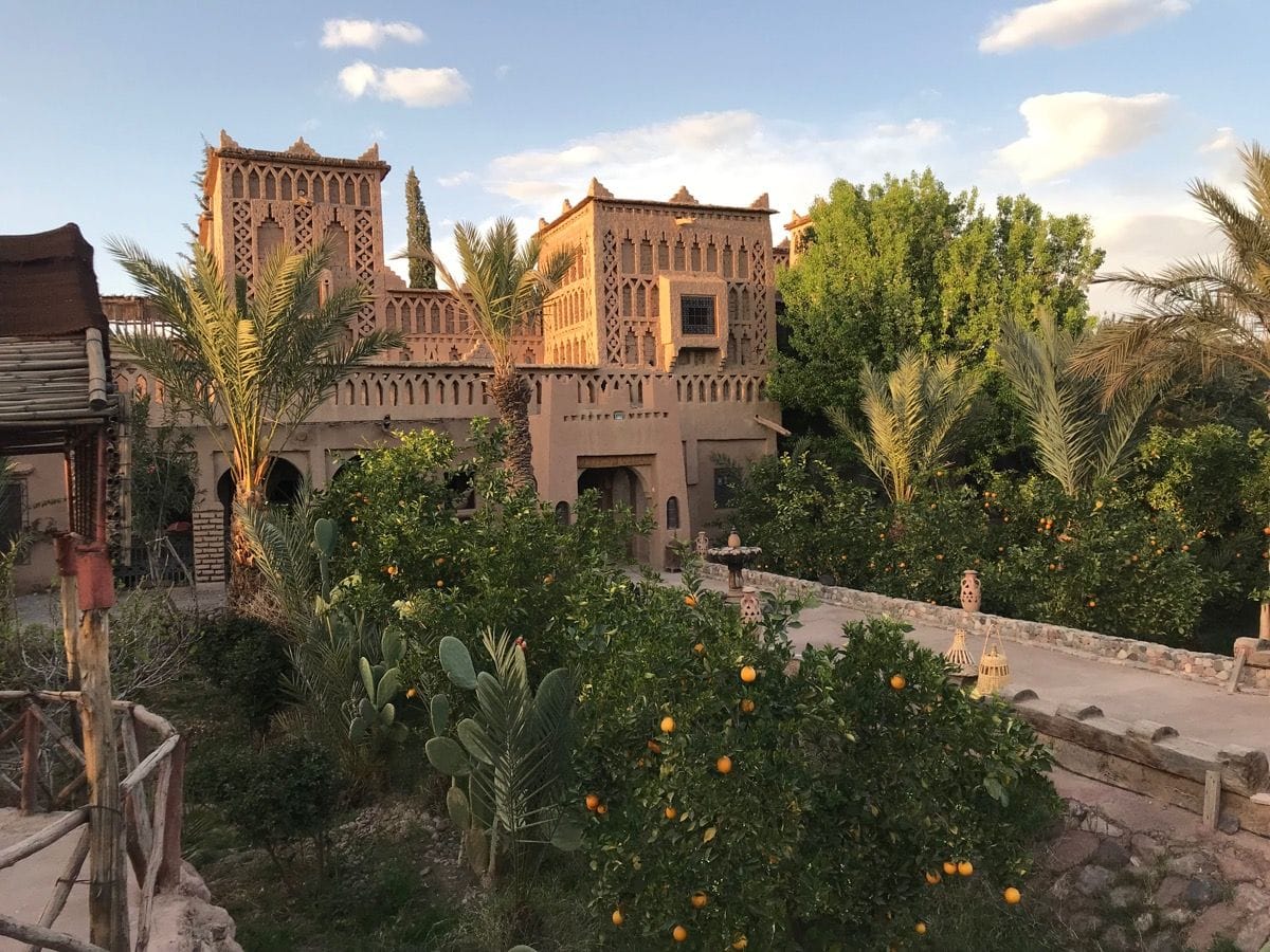 2019 Road Trip Around Morocco