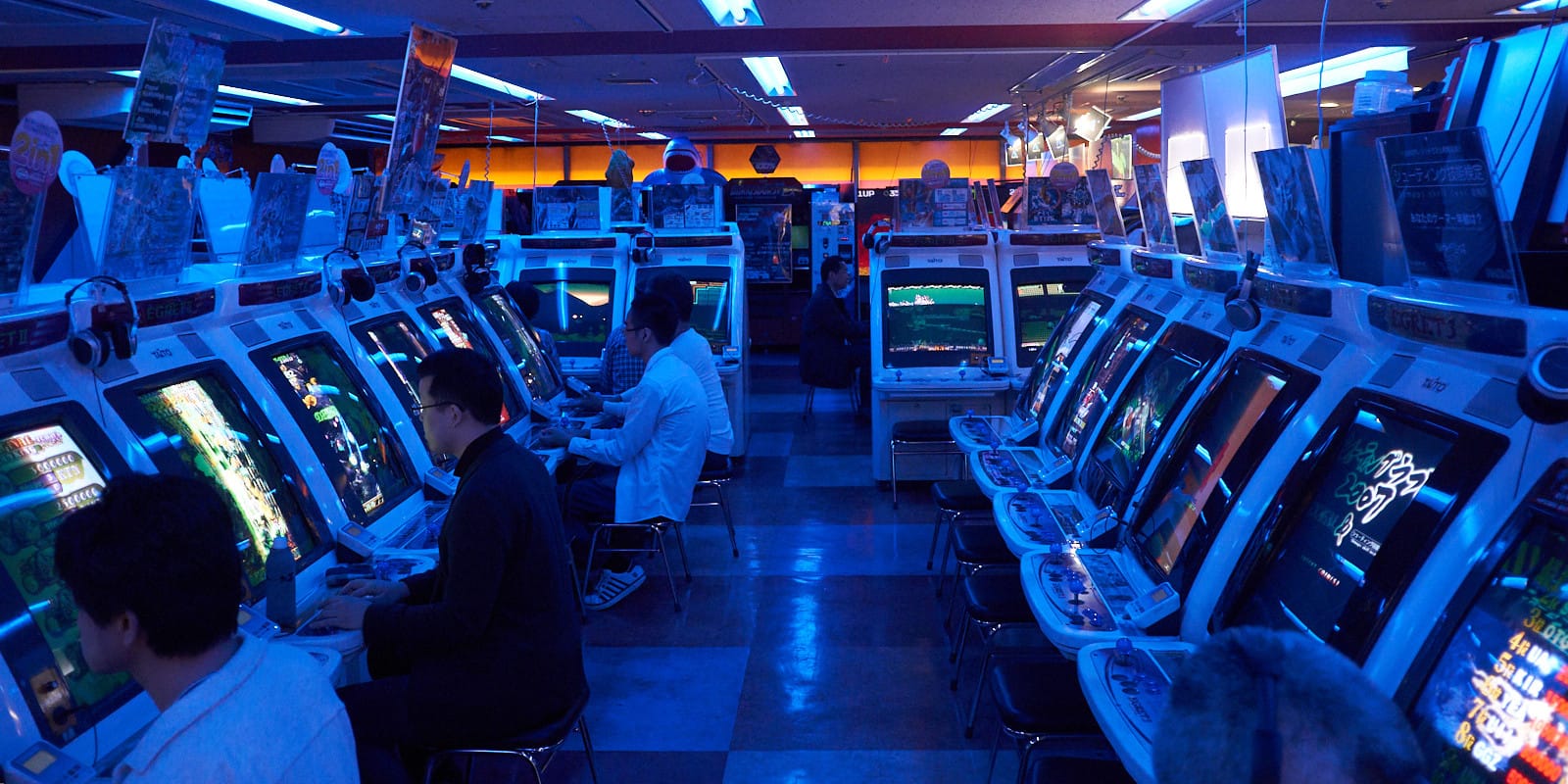 First Time In Tokyo, Japan — By Neighborhood