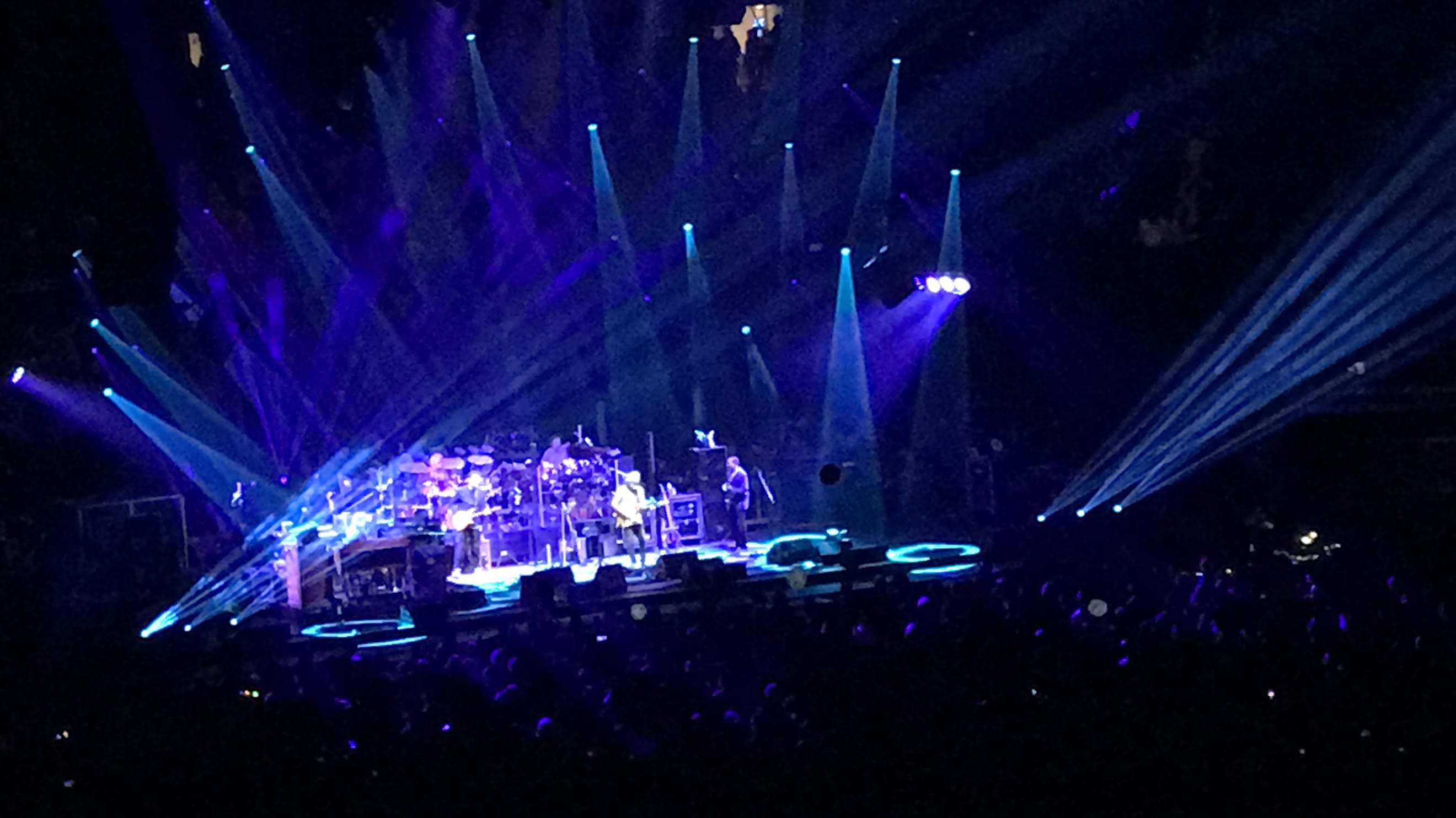 Dead and Company New Years 2019 in San Francisco