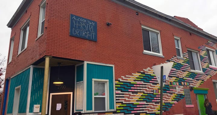 Hostel Detroit Review –  Detroit, MI