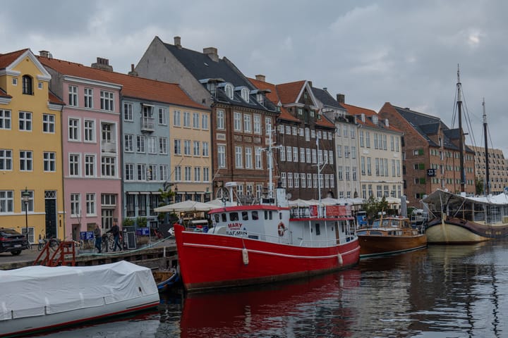 (Less Than) 24 Hours in Copenhagen 🇩🇰