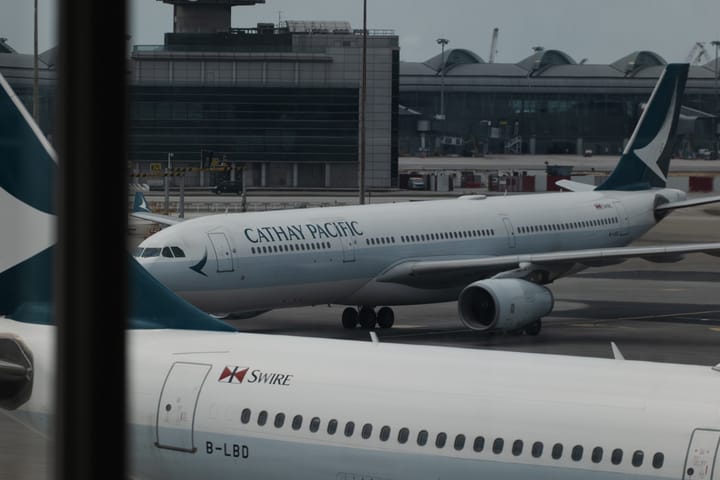 My Year of Flying in 2024 ✈️