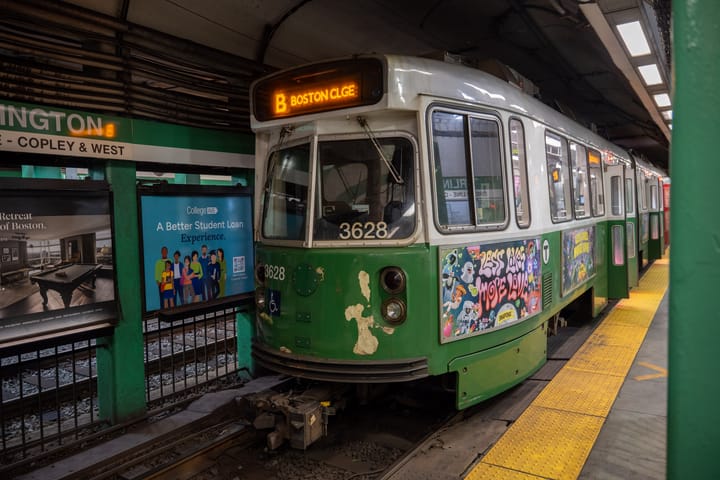 Pictures from Boston – My First Time Here